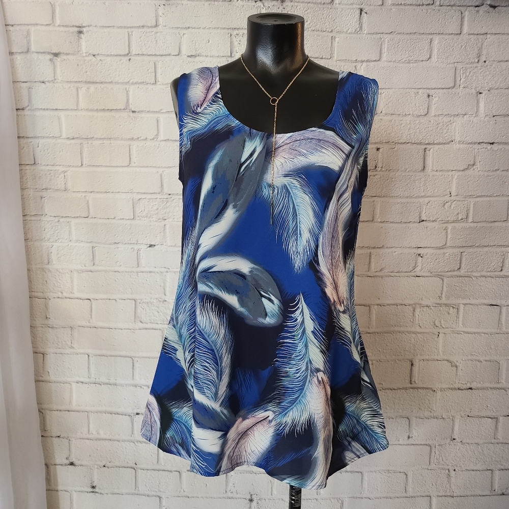 Honey Red Designs- Breathable Tank